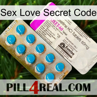 Sex Love Secret Code new07